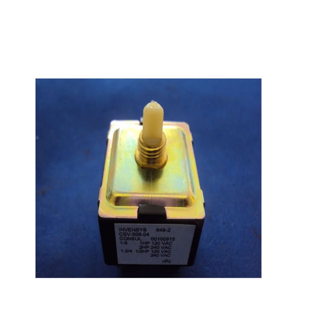 Chave Seletora Cfc 2